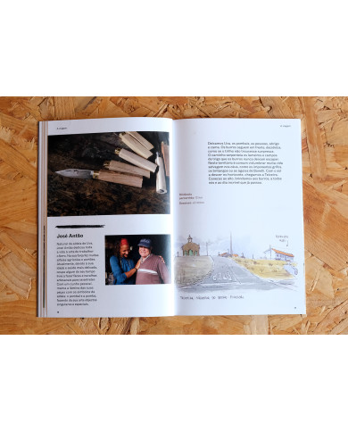 Nordeste Burriqueiro - Notas de viagem