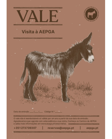 Vale - Visita à AEPGA