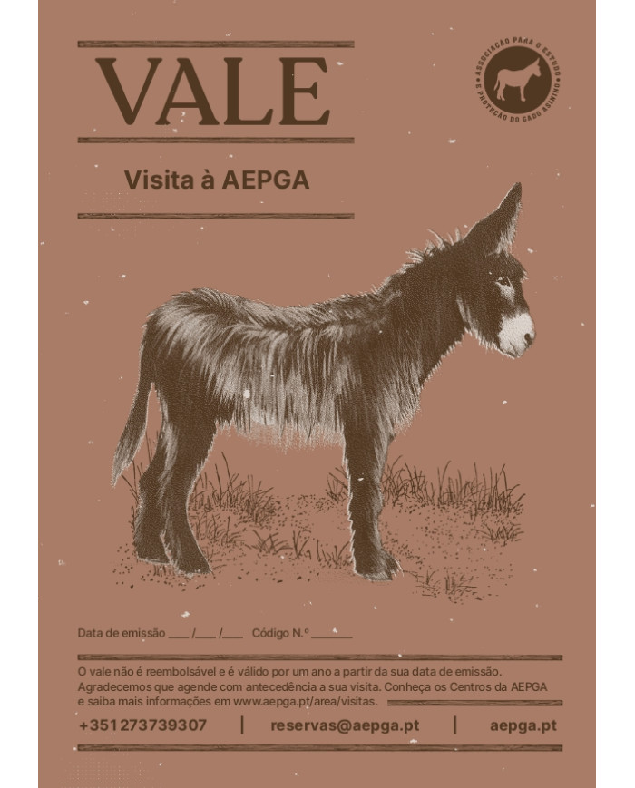 Vale - Visita à AEPGA