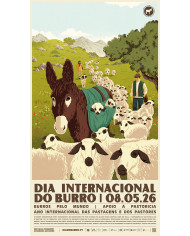 Dia Internacional do Burro 2026