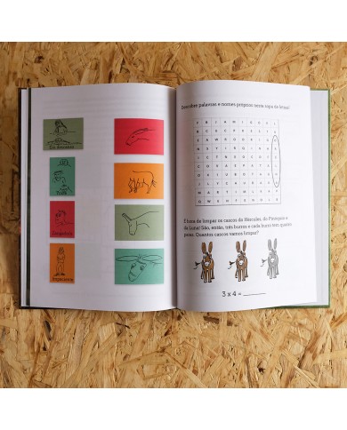 As Aventuras do Super Burro - Um livro para mostrar do que somos capazes!